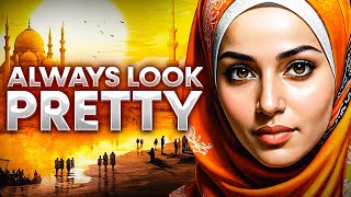 How To ALWAYS Look Pretty & Polished As Muslimah (QUICK & EASY)