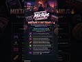🎵 Mixtape Is Out Now! 90s Nostalgia Hits Hard!