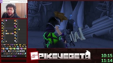 KH2 Randomizer Path Hints Episode 39