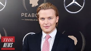 Ronan Farrow Set to Launch New Podcast 'Catch and Kill' | THR News