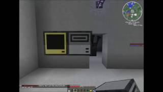Computercraft program showcase