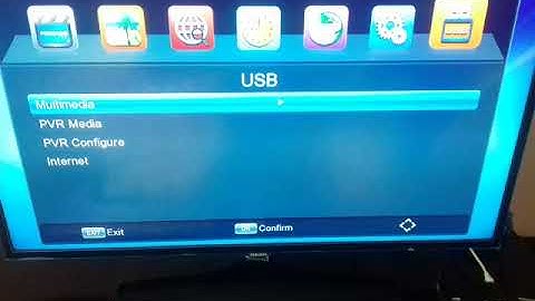 DVB T2 Digital receiver U2C (Eurosky ES 15) Aliexpress