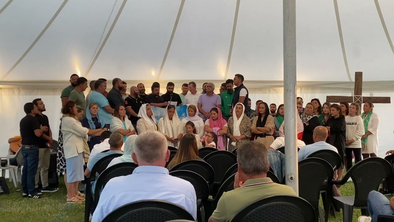 ￼￼cantique / Chorale Ézékiel / 2022 / vie et lumière ￼