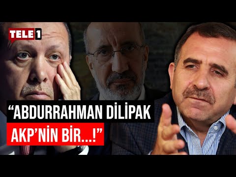 "Bir ABD projesi" AKP nasıl iktidar oldu? Abdurrahim Karslı anlattı...  | TELE1 ARŞİV