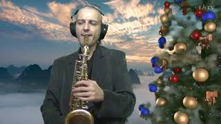 Lady In Red (Chris De Burgh) - Edgar Pogosov - Saxophone (cover)