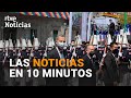 Las noticias del DOMINGO 8 de NOVIEMBRE en 10 minutos I RTVE