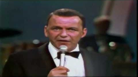 Thumbnail of Frank Sinatra - I've Got the World on a String 1965