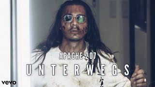 8D AUDIO | Apache 207 - Unterwegs | LYRICS
