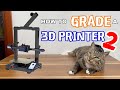 A fun way to GRADE a 3D Printer｜Anycubic Kobra😎