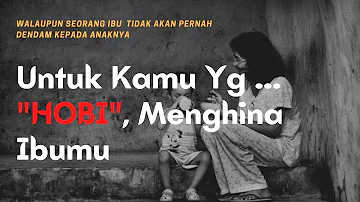 Kata2 Mutiara Untuk Anak Tersayang