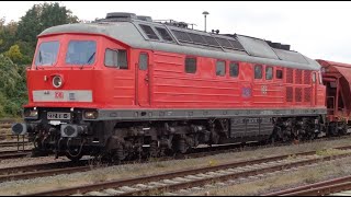 Die Traditions Ludmilla 232.6189 von DB Cargo