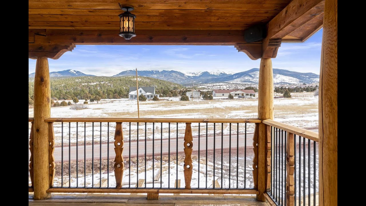 Truchas Mercantile For Sale in Northern New Mexico YouTube