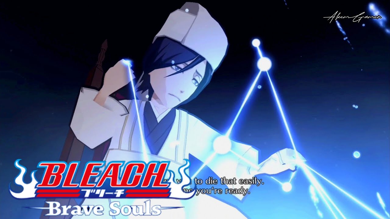 Seinosuke Yamada (CFYOW - Truths Version) | Bleach Brave Soul