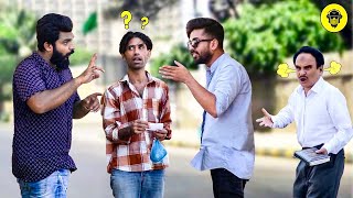 Fake Language | Dumb Pranks