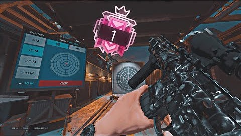 The *BEST* #1 CONTROLLER CHAMPION settings on Operation COLLISION POINT Rainbow Six Siege PS5/XBOX