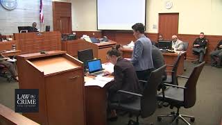 Anthony Pardon Trial Day 5 - Charge Conference