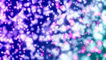 HD Loopable Background with nice pink bokeh