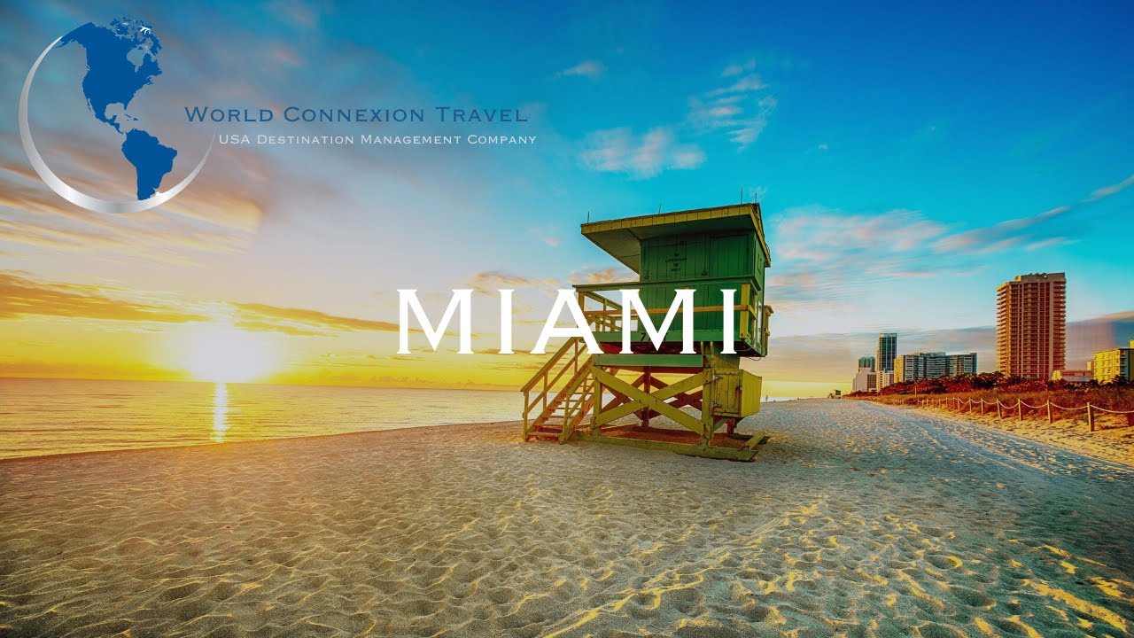 Miami, the Magic City YouTube