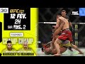 Flashback ufc  makhachev nouveau champion aprs sa soumission sur oliveira 12 fv 2h rmc sport 2