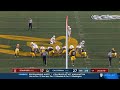 Stanford kicker makes a 61 yard field goal on the last play of the game