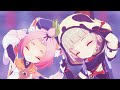 【原神 - Genshin Impact MMD】ディオナと早柚でいーあるふぁんくらぶ【迪奥娜/Diona】【早柚/Sayu】【1080p/60fps】
