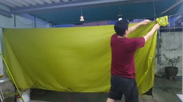 Setup Tarp by Snake Skin