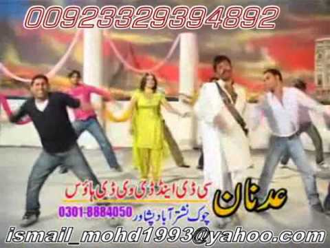 Shahid Khan New Pashto Film Song 2011 Zan Me Da Ch...