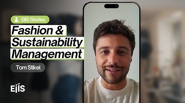 EIIS Stories - Tom Stikel