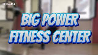 Big Power Fitness Center - Bench Press