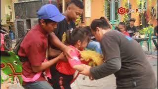 ATRAKSI KUDA LUMPING CILIK || ORGAN DANGDUT NEW ANDRE MUDA ||LIVE TULANGKACANG  || 28 NOV 2021