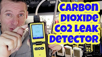 Best CO2 Leak Detector (Carbon Dioxide)