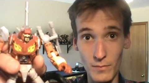 Transformers RTS/Generations Wreck Gar and Junkheap: Review 67