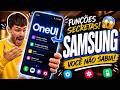 FUNÇÕES SECRETAS do SAMSUNG! SEGREDOS ESCONDIDOS que NINGUÉM te contou!