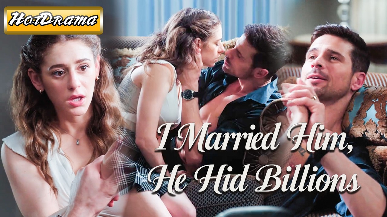 They laughed at my poor husband, never knowing he’s a tycoon who worships me!#movie #drama 💞💞