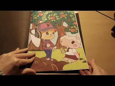 Vidéo: Chicory Est Un Mélange De Zelda, D'Animal Crossing Et De Livres à Colorier
