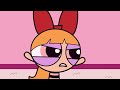 THE POWERPUFF GIRLS BEST RAINY DAY ADVENTURE EVER - Reanimated Scene