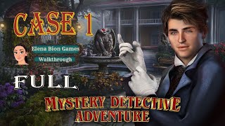Mystery Detective Adventure 🌸Case 1 - Troubles on the Farm Full Game Walkthrough screenshot 5