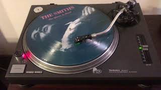 The Smiths - Cemetry gates - Picture disc