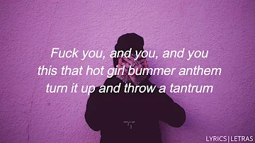 hot girl bummer (with Khea) - blackbear, khea Remix LETRA