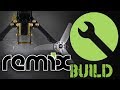 Build: Remix Frame (with Ummagawd)