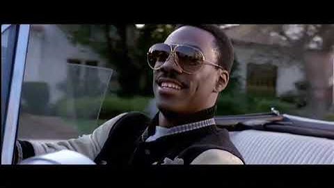 Beverly Hills Cop 2 (1987) Axel Arrives In Beverly Hills [James Ingram Better Way]