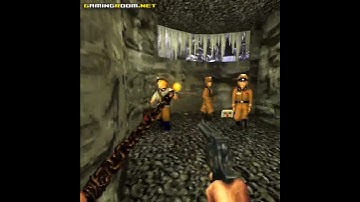 Indiana Jones Doom + Circle of Caina #doom2 #short #indianajones #doommods #shorts #gzdoom #gameplay