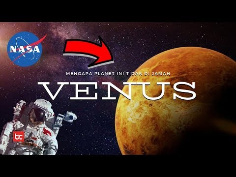 Video: Apakah venus pernah layak huni?