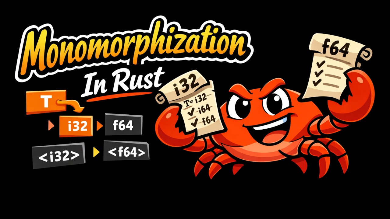 How Rust Monomorphization Works and Why It Bloats Your Binary Size ...