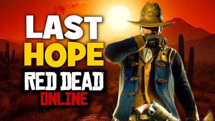 Games: Is a remastered Red Dead Redemption ready for release? – The Irish  News