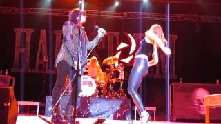 Halestorm with Tom Keifer - Nobody's Fool  (Live at York, PA)