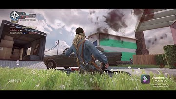 Call Of Duty Team Deathmatch Nuketown 26 kills !! M4LMG