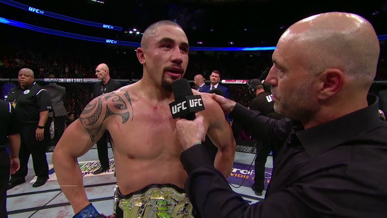 La classifica dei 10 migliori trash talker in UFC (VIDEO)