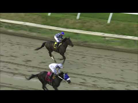 video thumbnail for MONMOUTH PARK 08-22-22 RACE 8