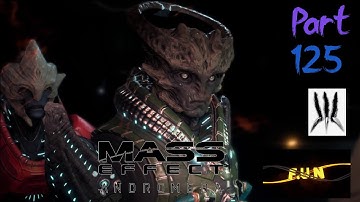 Mass Effect Andromeda 125 Hunting The Archon Part 2 Priority Mission